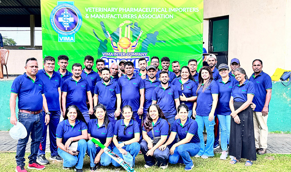 VIMA Inter Company Cricket Tournament 2024